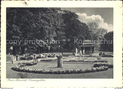 Bad Nenndorf Sonnengarten