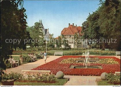 Bad Nenndorf Sonnengarten