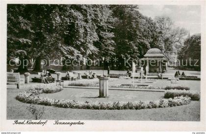 Bad Nenndorf Sonnengarten