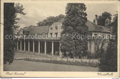 Bad Nenndorf Wandelhalle