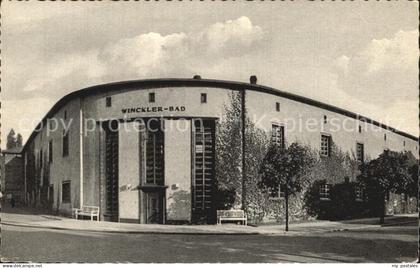 Bad Nenndorf Winckler Bad