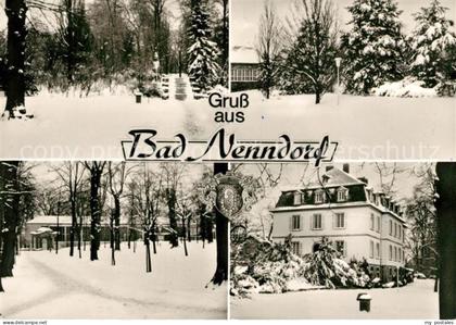 Bad Nenndorf Winterlandschaft