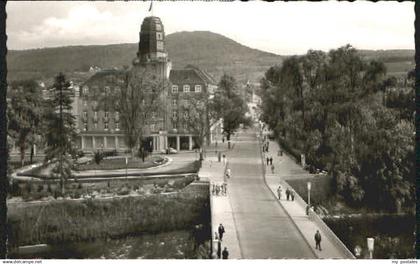 Bad Neuenahr-Ahrweiler Bad Neuenahr Hotel x 1956