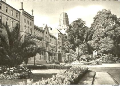 Bad Neuenahr-Ahrweiler Bad Neuenahr Hotel x 1963