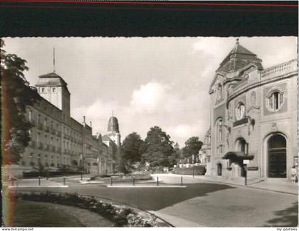 Bad Neuenahr-Ahrweiler Bad Neuenahr Kurhaus Hotel Casino x 1956