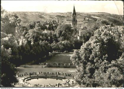 Bad Neuenahr-Ahrweiler Bad Neuenahr Kurpark x 1960