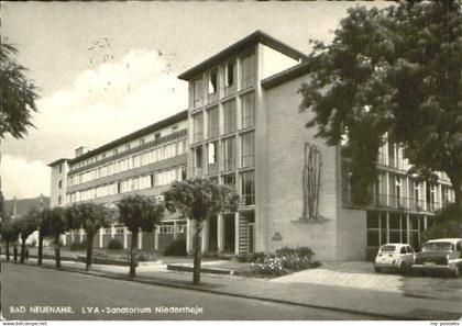 Bad Neuenahr-Ahrweiler Bad Neuenahr Sanatorium x 1962
