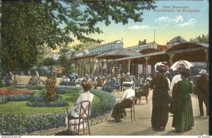 Bad Neuenahr-Ahrweiler Bad Neuenahr Wandelhalle x 1913