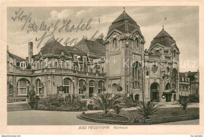 Bad Neuenahr-Ahrweiler Kurhaus