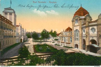Bad Neuenahr-Ahrweiler Kurplatz