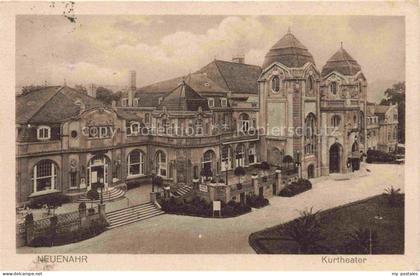 Neuenahr-Ahrweiler BAD NEUENAHR-AHRWEILER Kurtheater