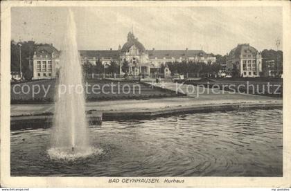 42569072 Bad Oeynhausen Kurhaus Bad Oeynhausen