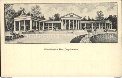 42569244 Bad Oeynhausen Wandelhalle Bad Oeynhausen