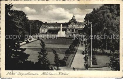 42569250 Bad Oeynhausen Kurhaus Bad Oeynhausen