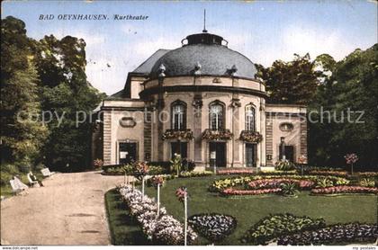 42569264 Bad Oeynhausen Kurtheater Bad Oeynhausen