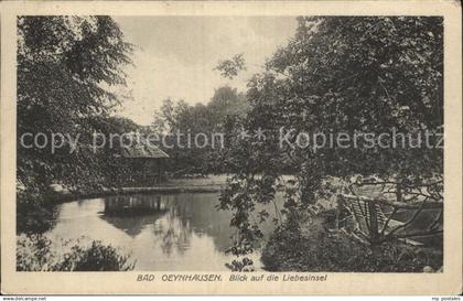 42569273 Bad Oeynhausen Liebesinsel Bad Oeynhausen