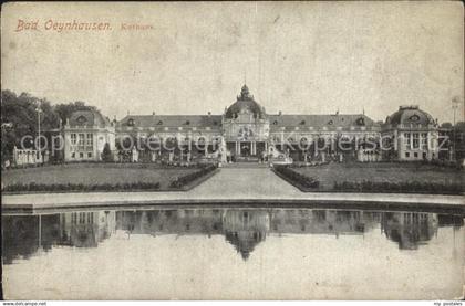 42569284 Bad Oeynhausen Kurhaus Bad Oeynhausen