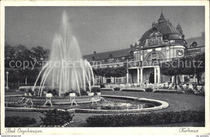 42569285 Bad Oeynhausen Kurhaus Bad Oeynhausen