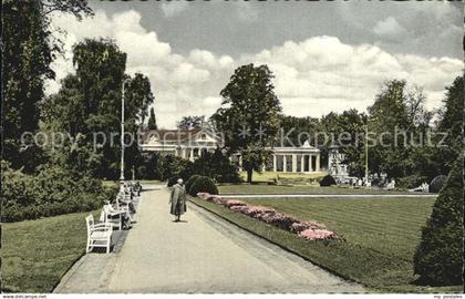 42569478 Bad Oeynhausen Kurgarten Bad Oeynhausen