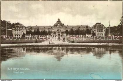 42569502 Bad Oeynhausen Kurhaus Bad Oeynhausen