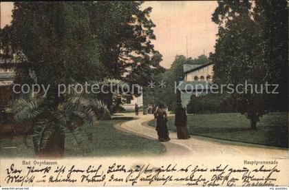 42569503 Bad Oeynhausen Hauptpromenade Bad Oeynhausen