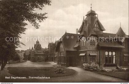 42569510 Bad Oeynhausen Thermalbadehaus Bad Oeynhausen