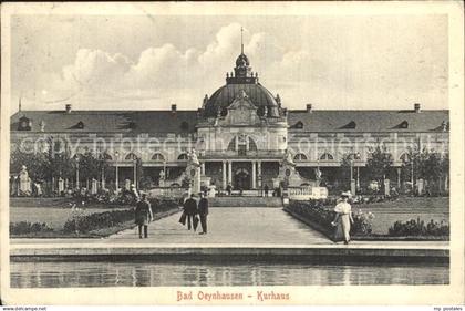 42569516 Bad Oeynhausen Kurhaus Bad Oeynhausen