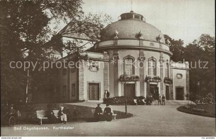 42569517 Bad Oeynhausen Kurtheater Bad Oeynhausen
