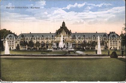 42569520 Bad Oeynhausen Kurhaus Bad Oeynhausen