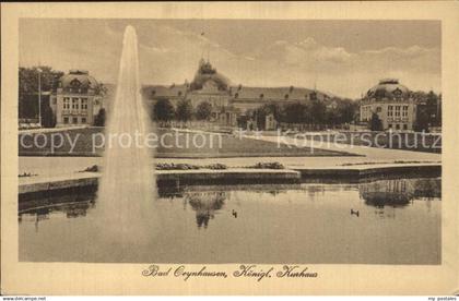 42569532 Bad Oeynhausen Kurhaus Bad Oeynhausen