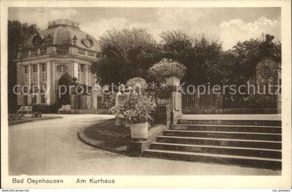 42569930 Bad Oeynhausen Kurhaus Bad Oeynhausen