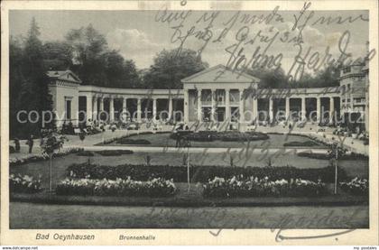 42569938 Bad Oeynhausen Brunnenhalle Bad Oeynhausen