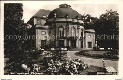 42569943 Bad Oeynhausen Kurtheater Bad Oeynhausen