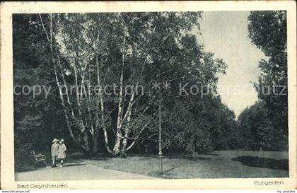42569949 Bad Oeynhausen Kurgarten Bad Oeynhausen