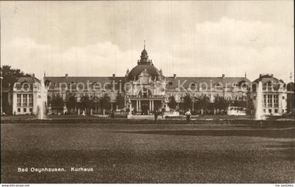 42569975 Bad Oeynhausen Kurhaus Bad Oeynhausen