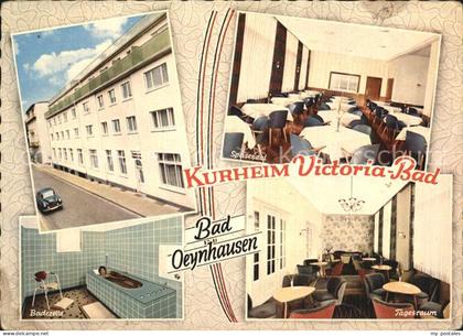 Bad Oeynhausen Kurheim Victoria Bad