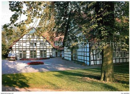 Oeynhausen Bad Klinik Bad Oexen