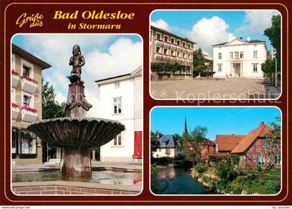 Bad Oldesloe Brunne