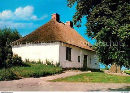 Bad Oldesloe Menno Kate Zufluchtsstaette des Mennonitenfuehrers