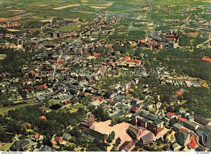 Bad Oldesloe Schleswig-Holstein Fliegeraufnahme