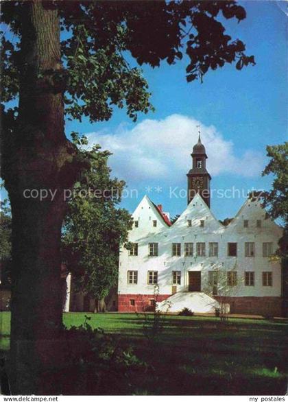 Nuetschau Bad Oldesloe Schleswig-Holstein Benediktiner-Priorat St-Ansgar Kloster