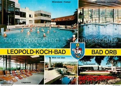 Bad Orb Leopold-Koch-Bad