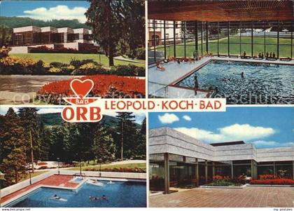 Bad Orb Leopold Koch Bad