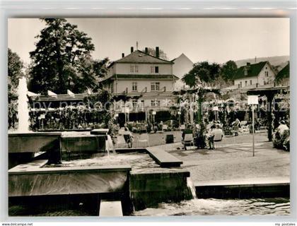 Orb Bad Salinenplatz