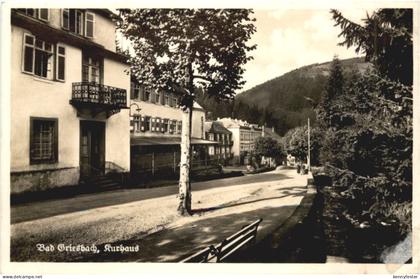 Bad Griesbach - Kurhaus