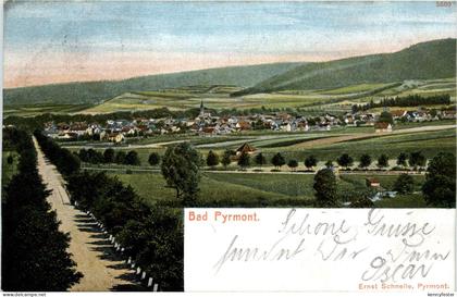 Bad Pyrmont