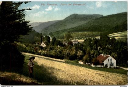 Bad Pyrmont - Friedenstal