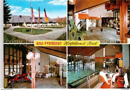 Bad Pyrmont Hufeland-Bad