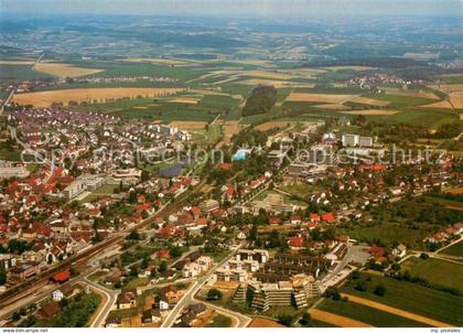 Bad Rappenau Fliegeraufnahme