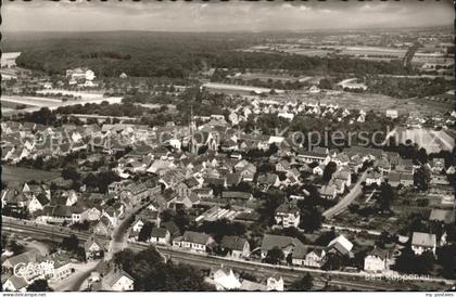Bad Rappenau Fliegeraufnahme